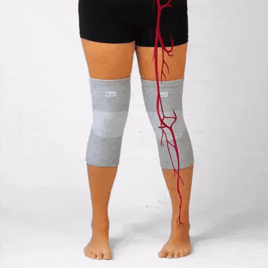 BambooFlex™ Kniebandage