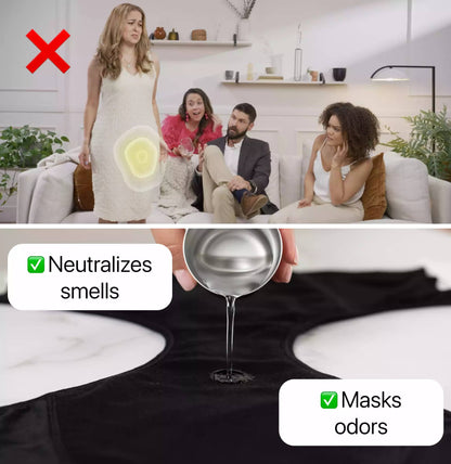 PureWear – Bragas menstruales de cintura alta a prueba de fugas