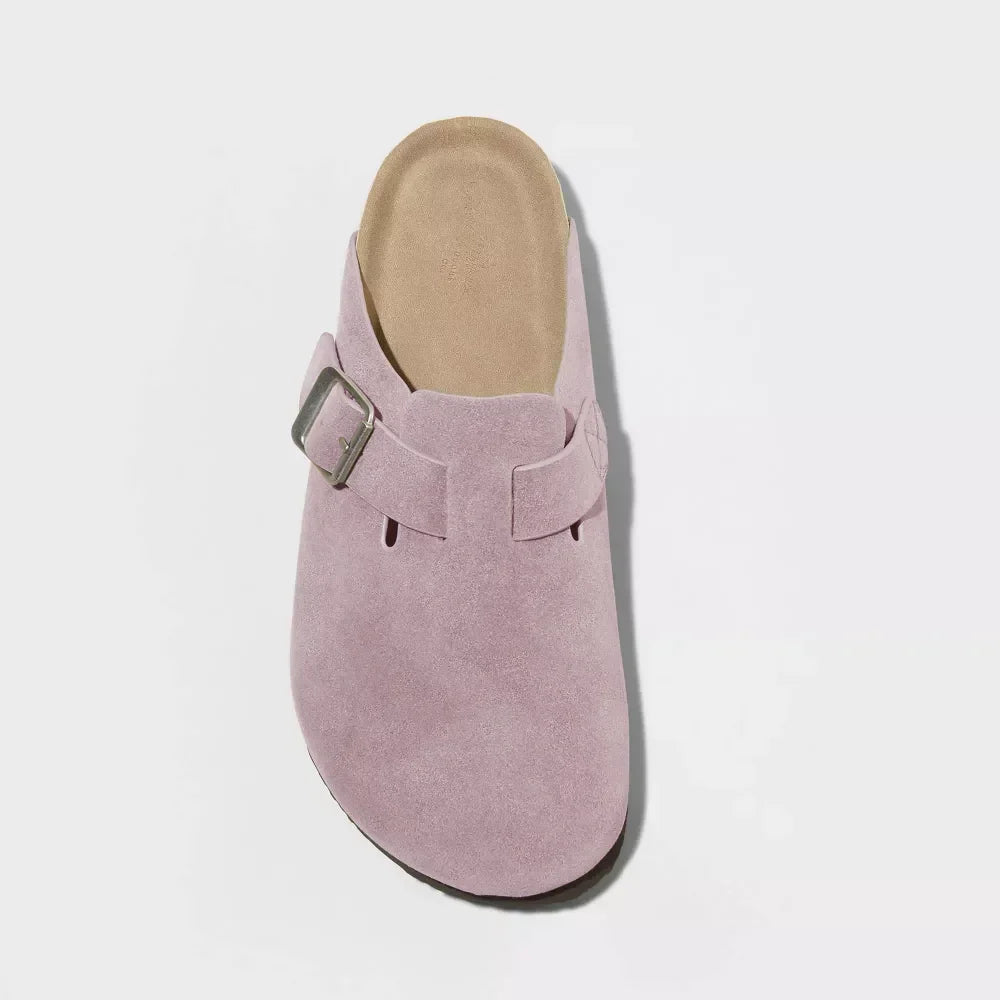 Los Cloud Clog — Ante genuino