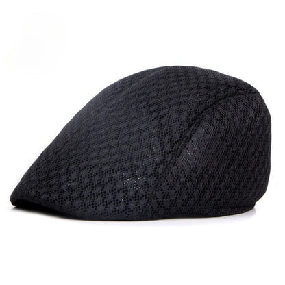 ComfortCrown – Leichte Sonnenschutz-Duckbill-Kappe