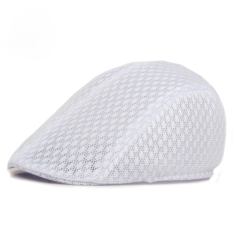 ComfortCrown – Leichte Sonnenschutz-Duckbill-Kappe