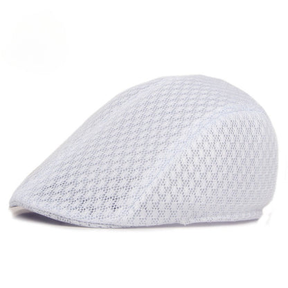 ComfortCrown – Leichte Sonnenschutz-Duckbill-Kappe