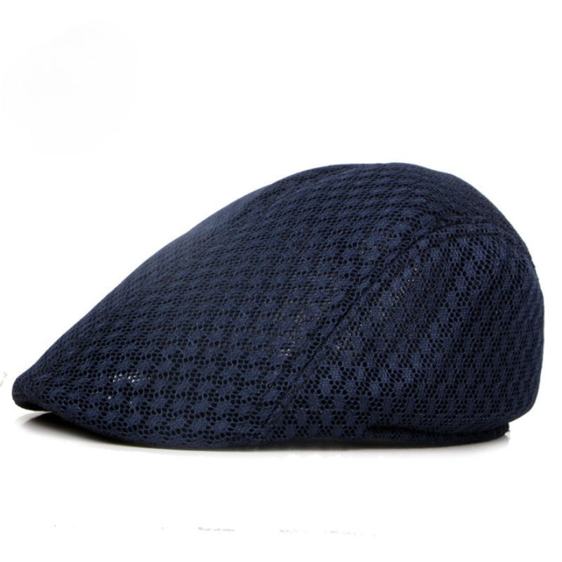 ComfortCrown – Leichte Sonnenschutz-Duckbill-Kappe