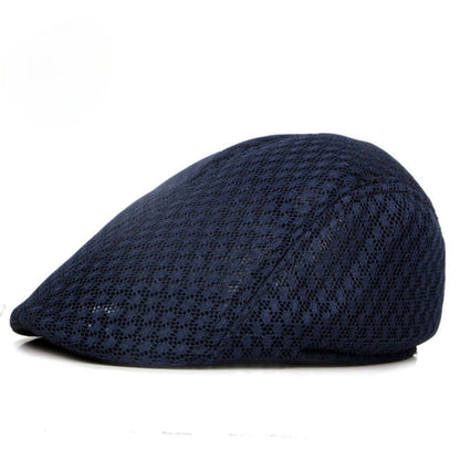 ComfortCrown – Leichte Sonnenschutz-Duckbill-Kappe