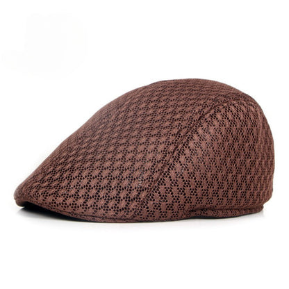 ComfortCrown – Leichte Sonnenschutz-Duckbill-Kappe