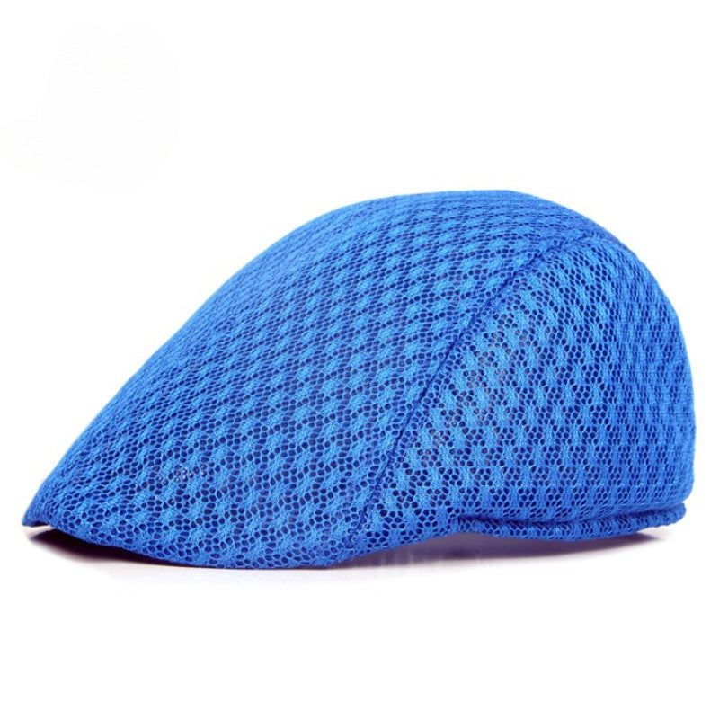 ComfortCrown – Leichte Sonnenschutz-Duckbill-Kappe