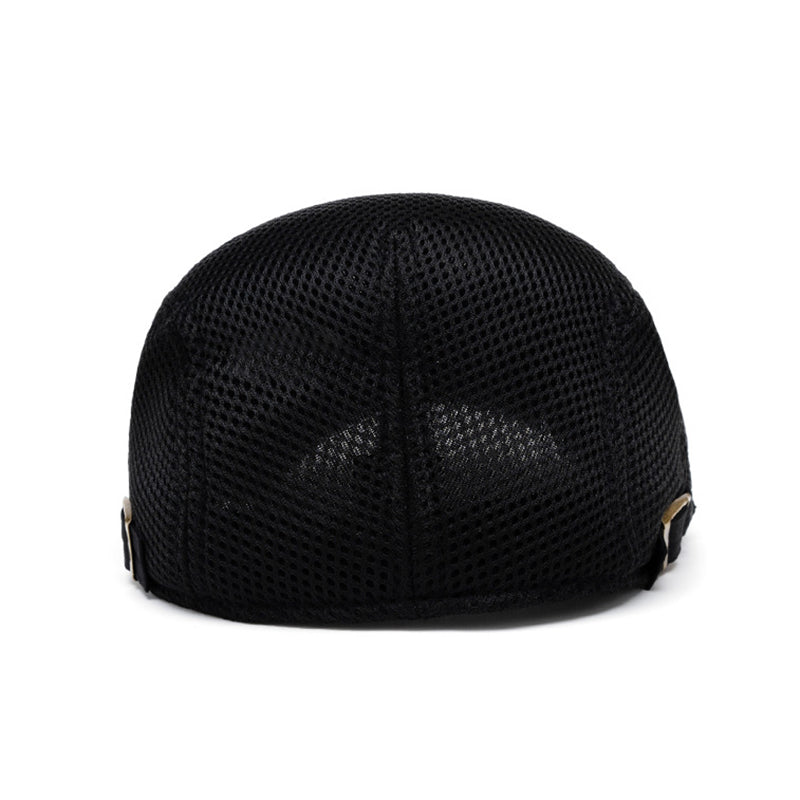 AirWeave – Atmungsaktive Mesh-Schiebermütze für Herren