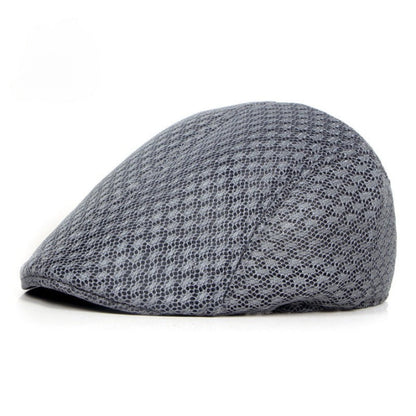 ComfortCrown – Leichte Sonnenschutz-Duckbill-Kappe