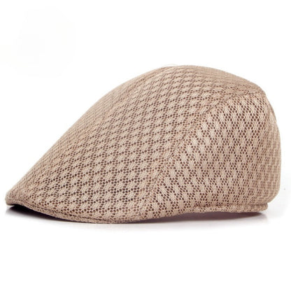 ComfortCrown – Leichte Sonnenschutz-Duckbill-Kappe