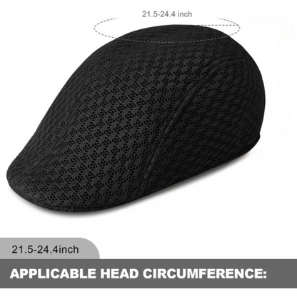 ComfortCrown – Leichte Sonnenschutz-Duckbill-Kappe