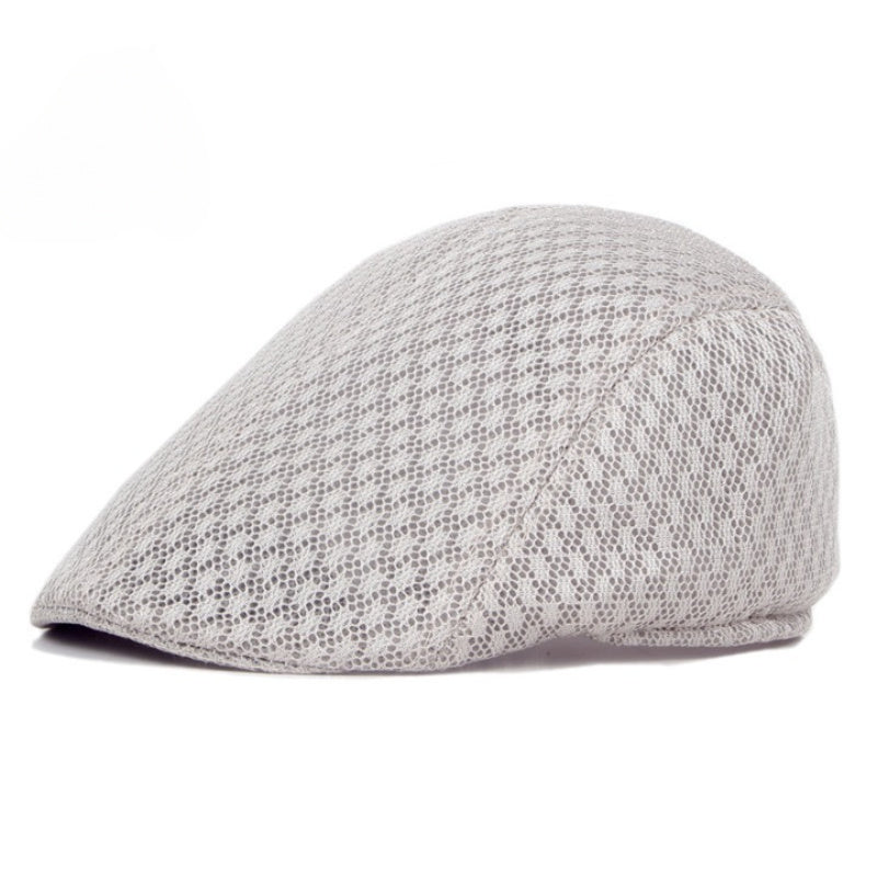 ComfortCrown – Leichte Sonnenschutz-Duckbill-Kappe