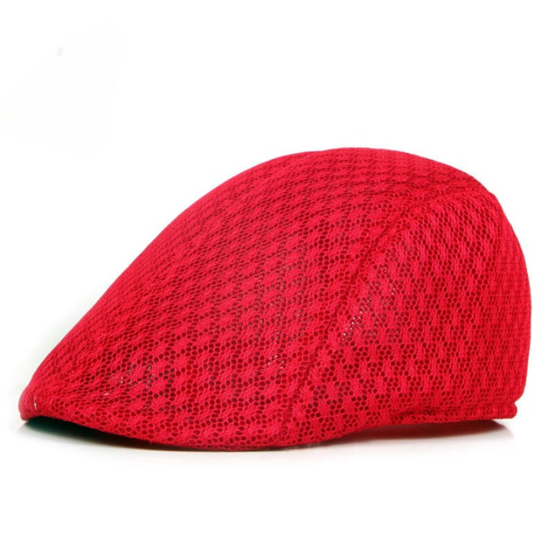 ComfortCrown – Leichte Sonnenschutz-Duckbill-Kappe