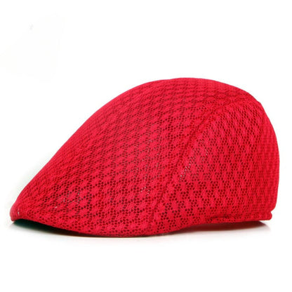 ComfortCrown – Leichte Sonnenschutz-Duckbill-Kappe