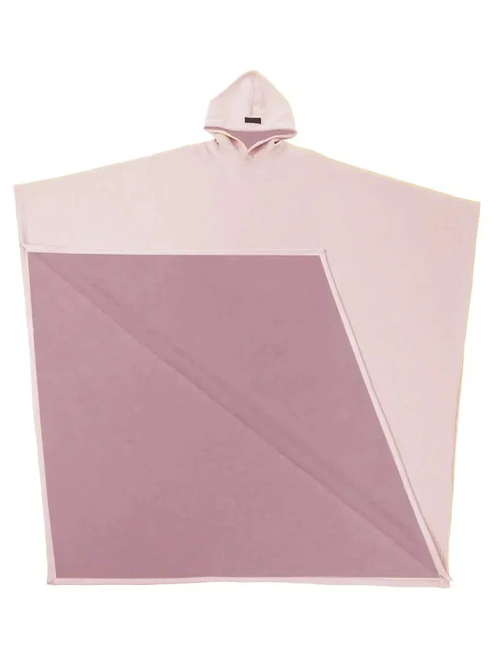 FleeceGuard™ – Capa con capucha térmica ultrasuave para una calidez acogedora