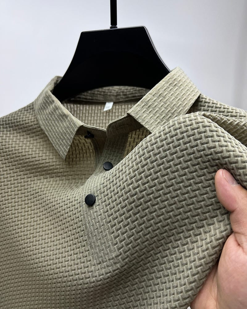 Polo de lujo para hombre | ALEVITA
