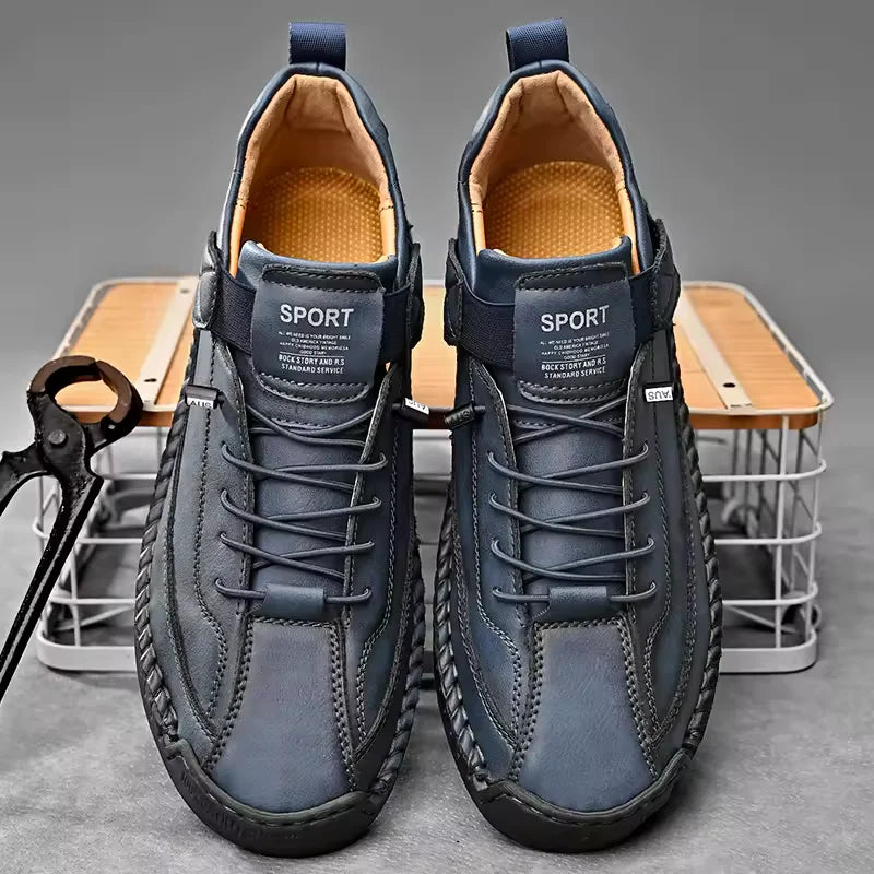 Travon™ – Zapatos casuales de cuero prémium para hombre