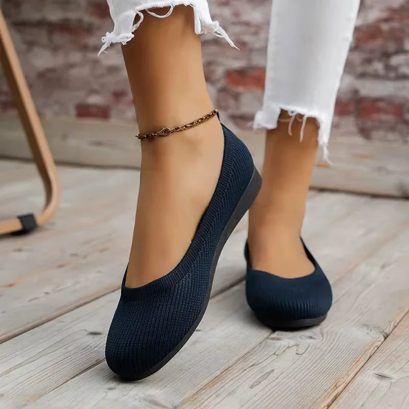 Orthorinas™ – Zapatos ortopédicos elegantes para mujer