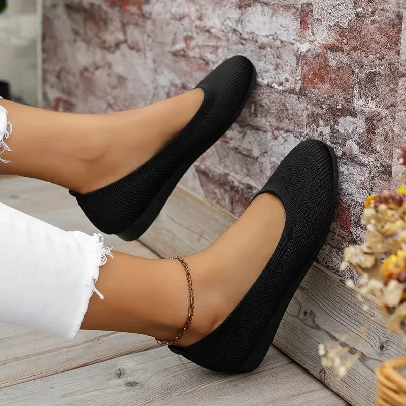 Orthorinas™ – Zapatos ortopédicos elegantes para mujer