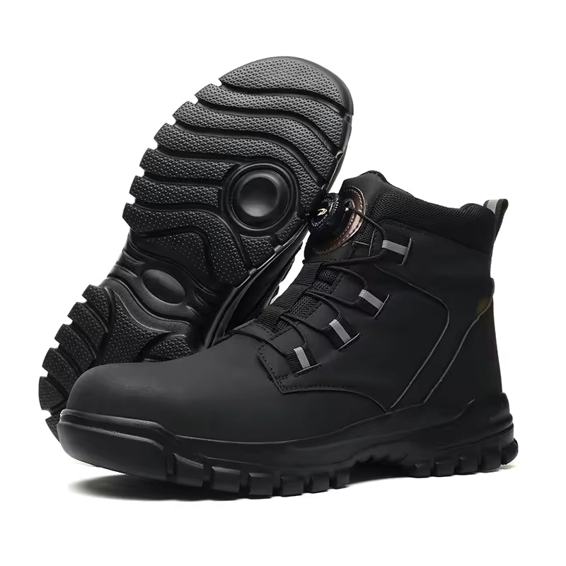 Zapato de seguridad moderno con comodidad y estilo • Titan
