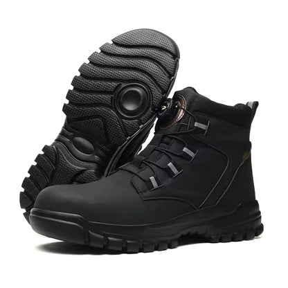 Zapato de seguridad moderno con comodidad y estilo • Titan