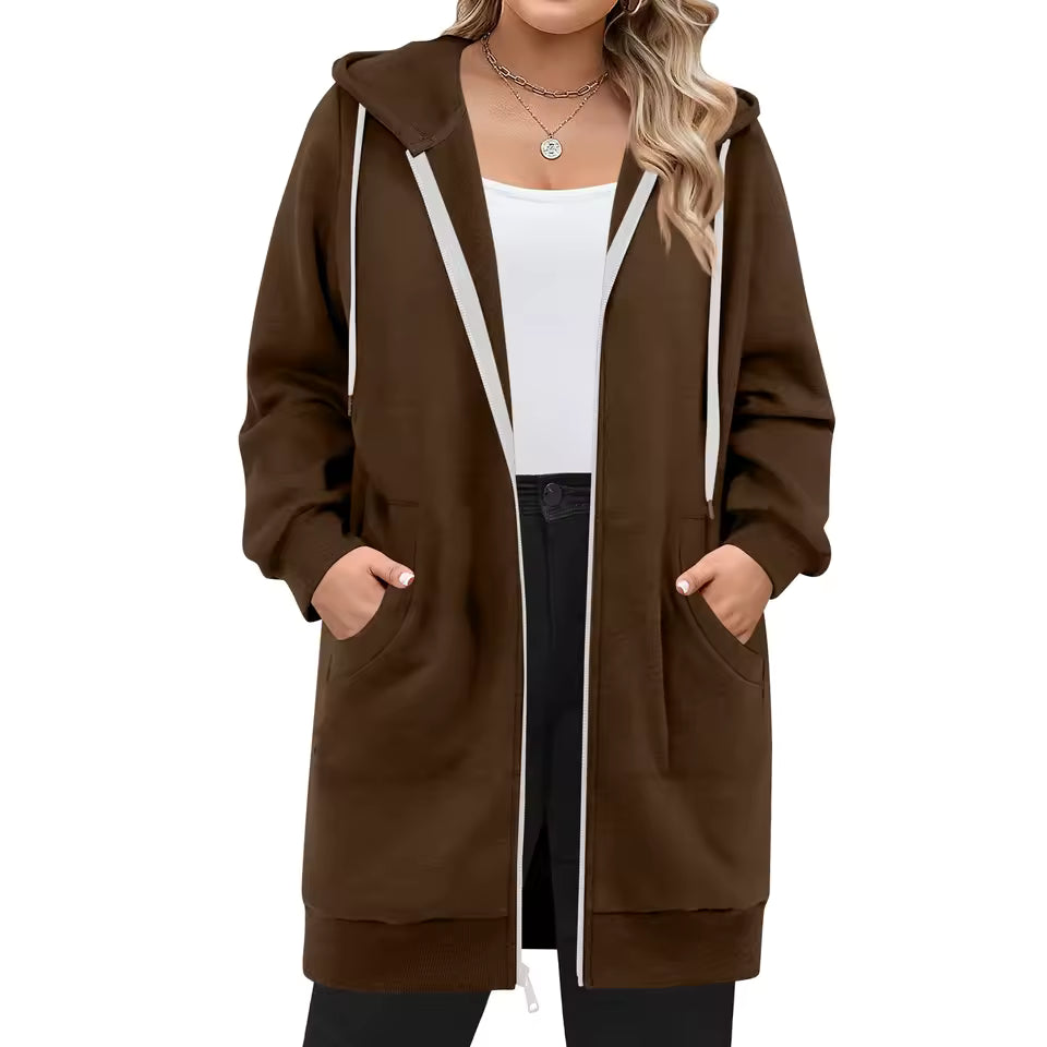 Tu cómodo compañero diario • Soft Hood™