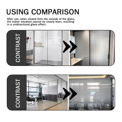 MirrorShield – Pulverizador reflectante para ventanas