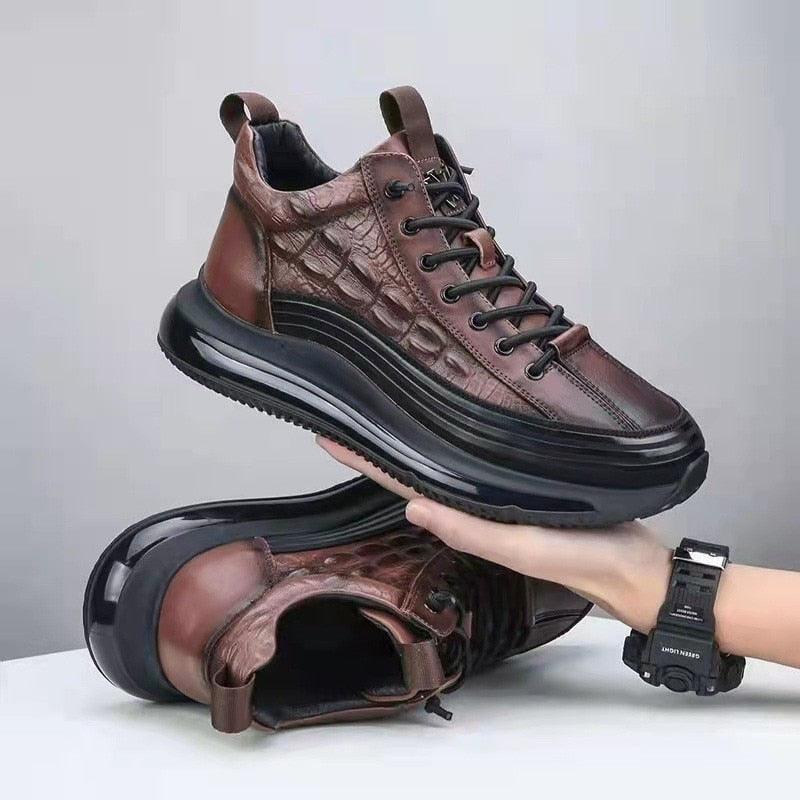 Urban Elegance Meets Uncompromising Comfort - Scalix™