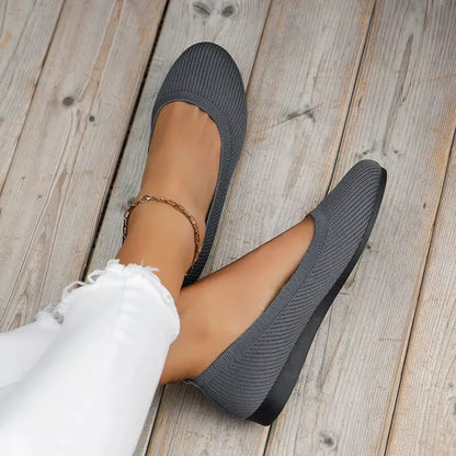 Orthorinas™ – Zapatos ortopédicos elegantes para mujer