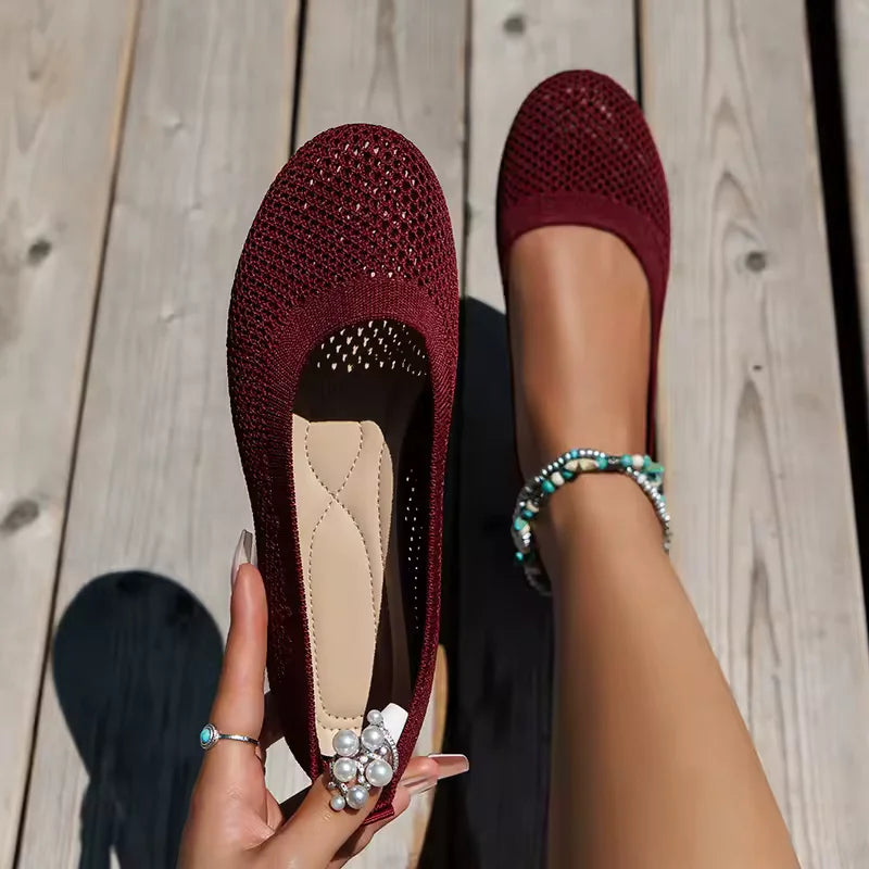 Orthorinas™ – Zapatos ortopédicos elegantes para mujer