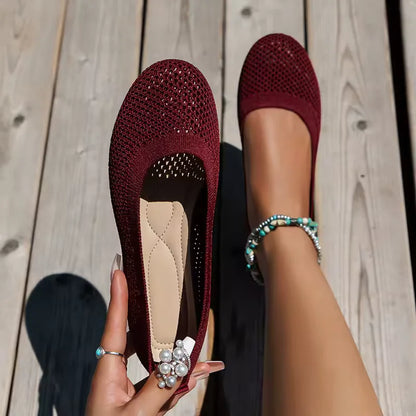 Orthorinas™ – Zapatos ortopédicos elegantes para mujer
