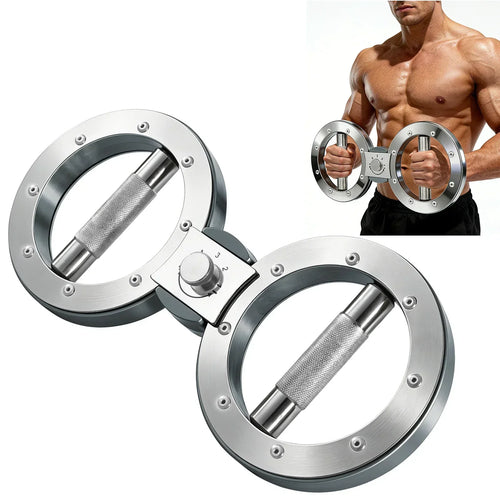GripMax – Máquina de entrenamiento de fuerza rotatoria
