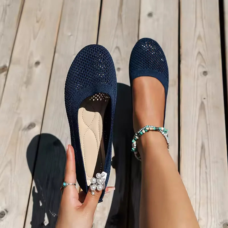 Orthorinas™ – Zapatos ortopédicos elegantes para mujer