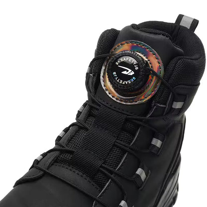 Zapato de seguridad moderno con comodidad y estilo • Titan