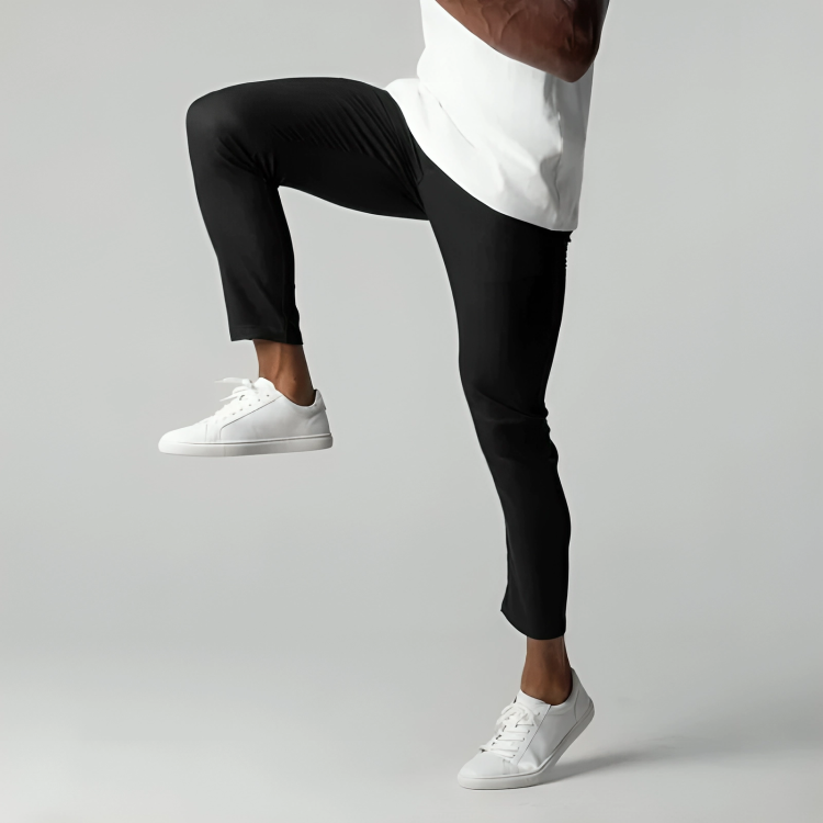 Pantalones cargo elásticos Tusca | ALEVITA