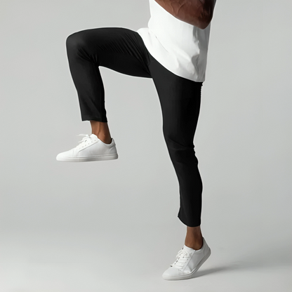 Pantalones cargo elásticos Tusca | ALEVITA