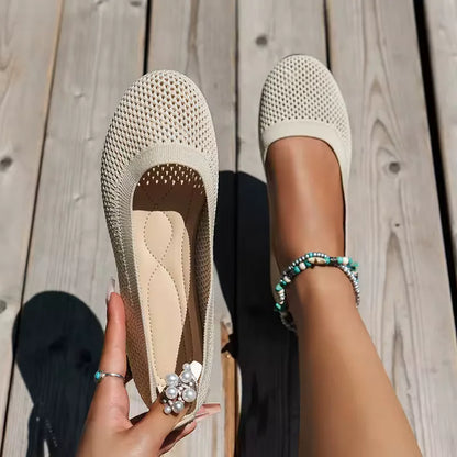 Orthorinas™ – Zapatos ortopédicos elegantes para mujer