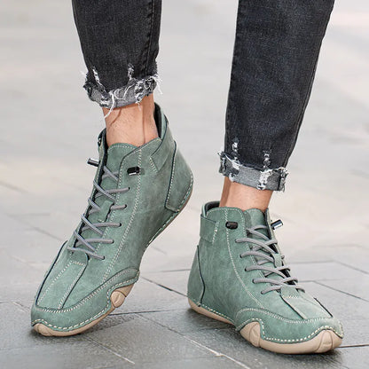 Wasserdichte orthopädische Winterschuhe | ALEVITA