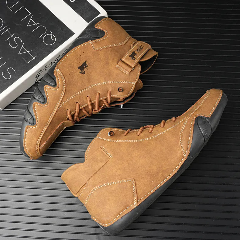 Wasserdichte orthopädische Winterschuhe | ALEVITA