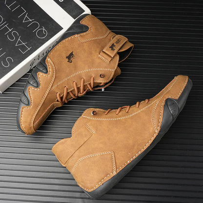 Wasserdichte orthopädische Winterschuhe | ALEVITA