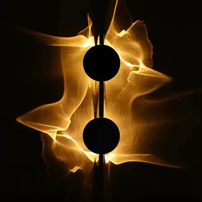 LumiWall – Moderne dekorative Wandleuchte