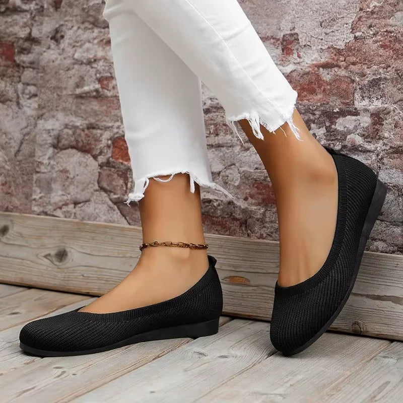 Orthorinas™ – Zapatos ortopédicos elegantes para mujer