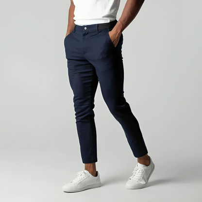 Pantalones cargo elásticos Tusca | ALEVITA