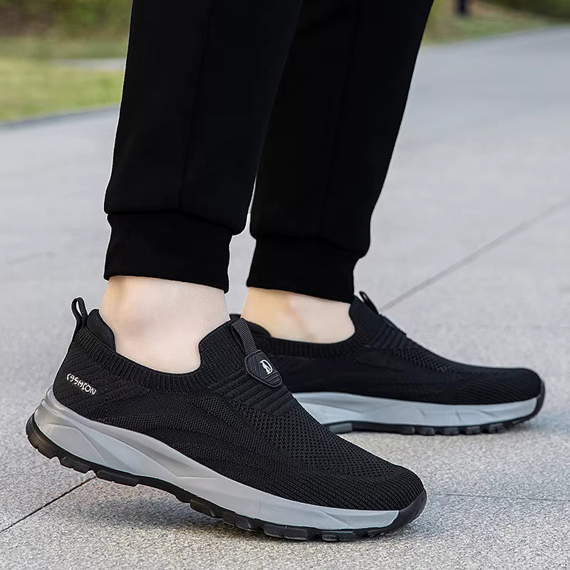 FlexRelief™ – Orthopädische Slipper für Herren