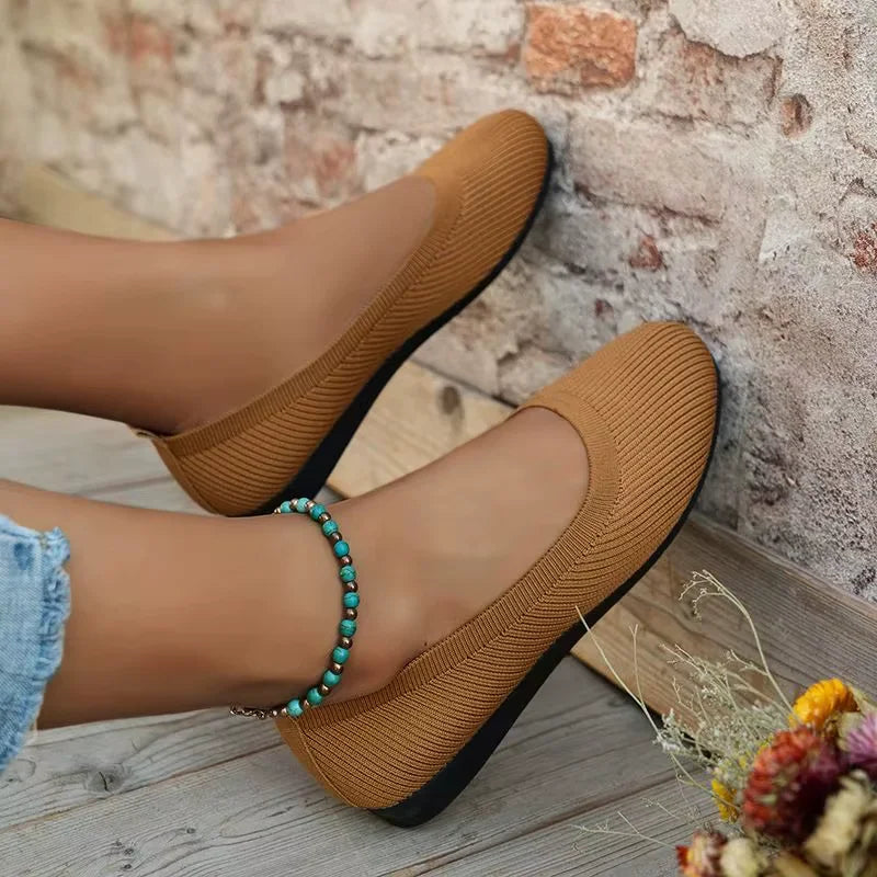 Orthorinas™ – Zapatos ortopédicos elegantes para mujer