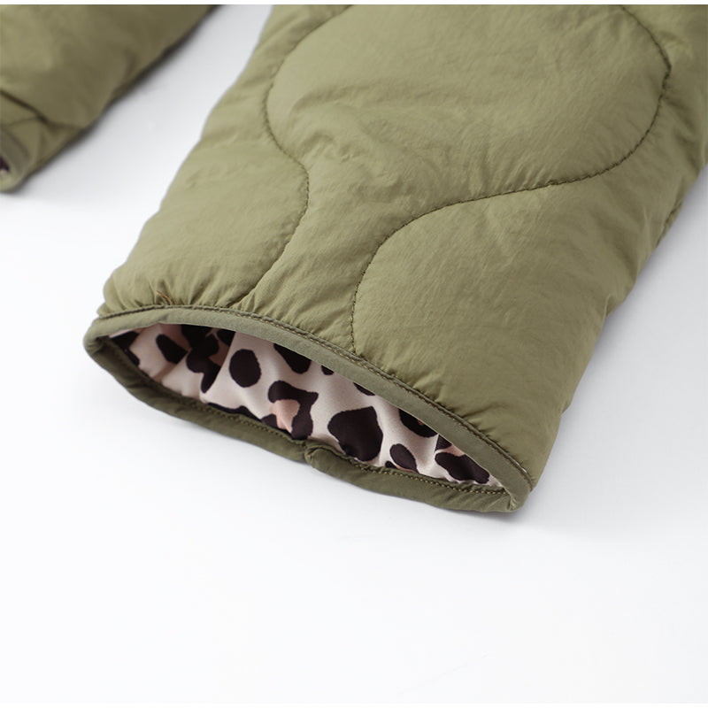 Chaqueta de leopardo para mujer | ALEVITA