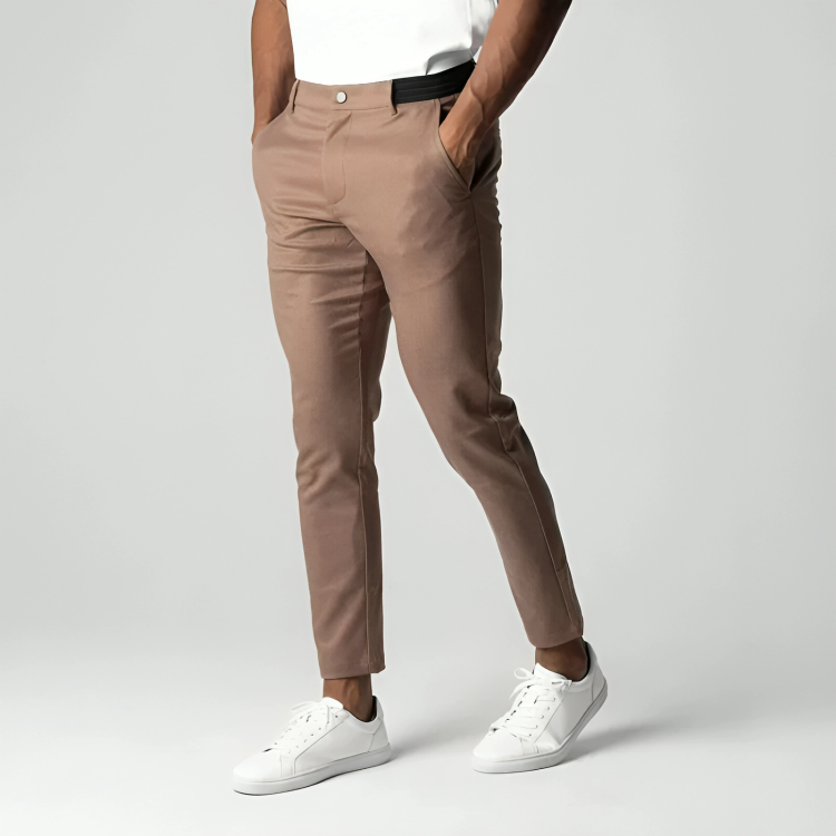Pantalones cargo elásticos Tusca | ALEVITA