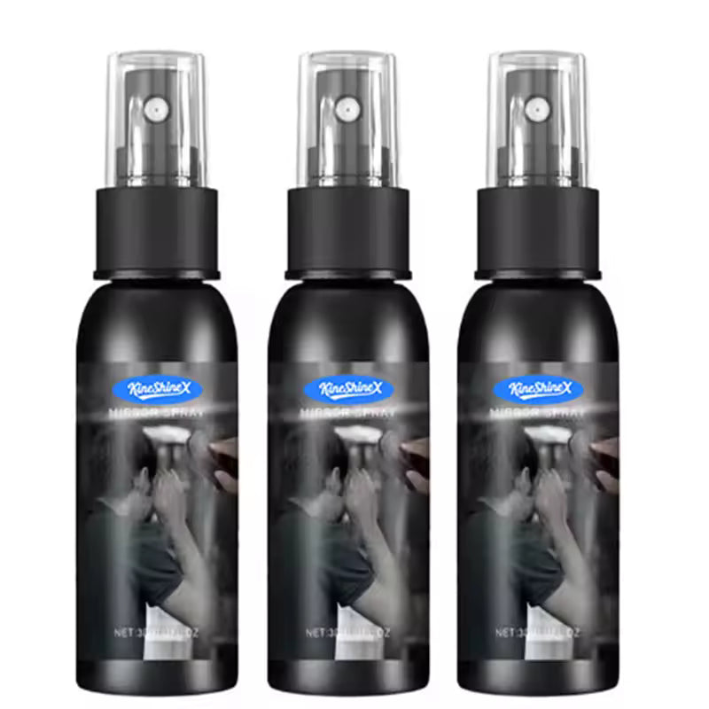 MirrorShield – Reflektierendes Fensterspray