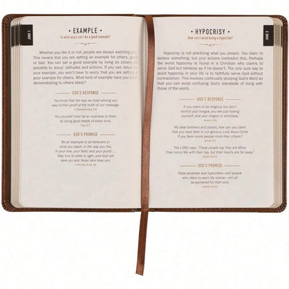 Diario StrongSpirit – Libro de oraciones diarias para hombres