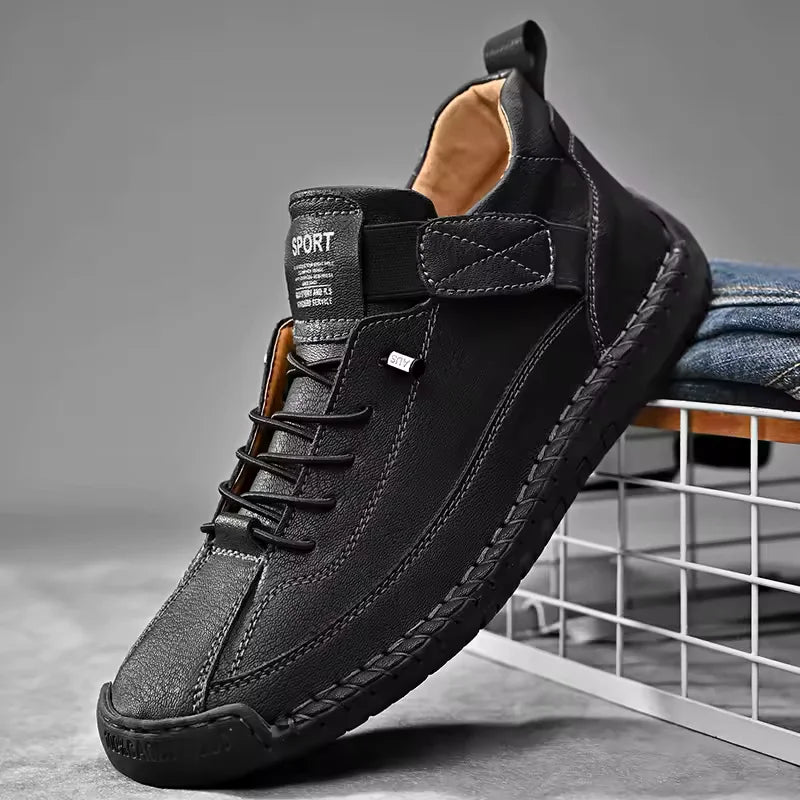 Travon™ – Zapatos casuales de cuero prémium para hombre