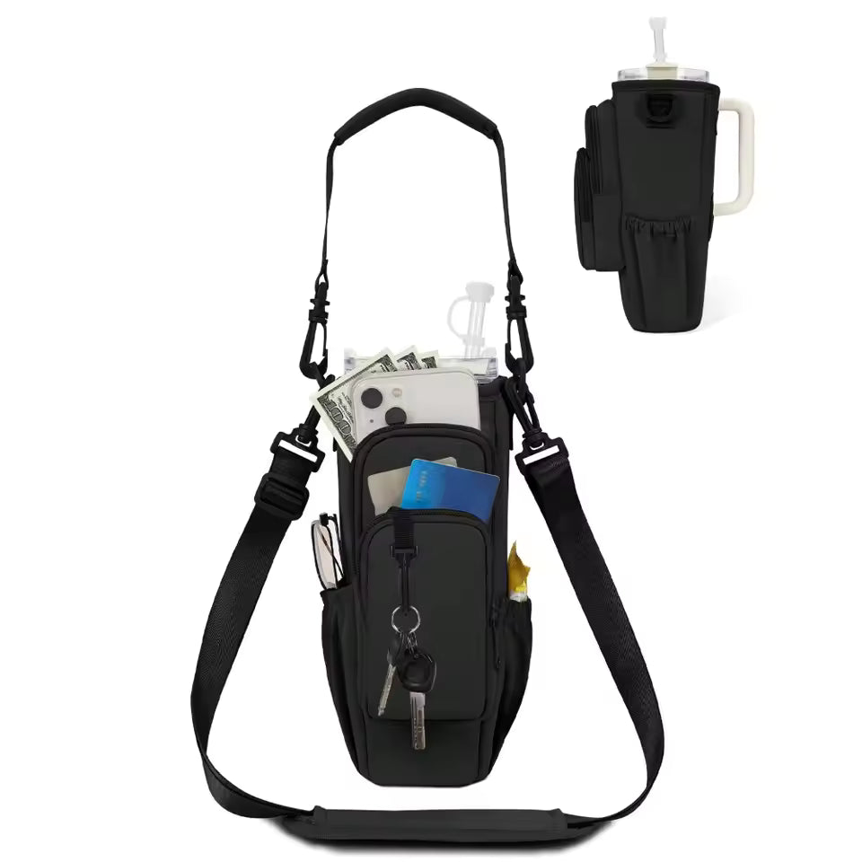 HydraPack – Soporte para botella de viaje de 40 oz